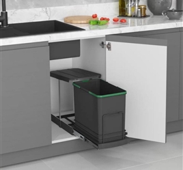 Telescopic Waste bin 24LT