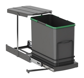 Telescopic Waste bin 24LT