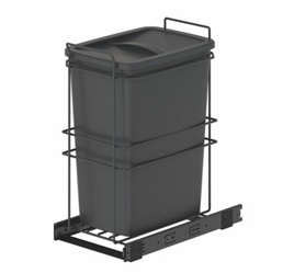 Bottom Mounted Waste Bin