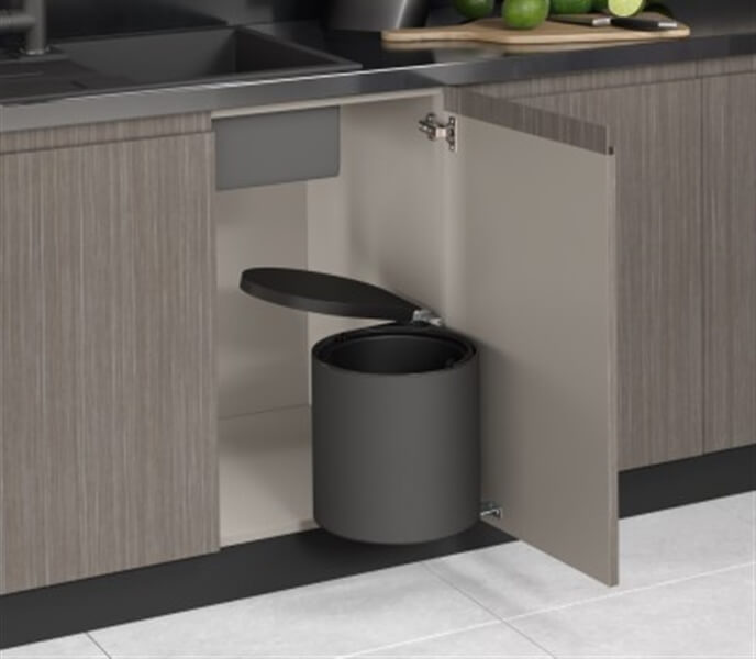 Waste Bin Automatic Cover