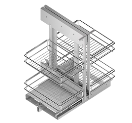 Corner Pull-out Frame CLASSIC