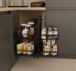 Corner Pull-out Frame CLASSIC