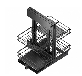 Corner Pull-out Frame CLASSIC