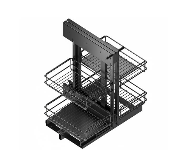 Corner Pull-out Frame CLASSIC