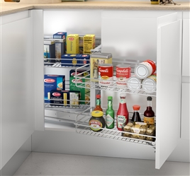 Articulated Corner Pull-Out Frame CLASSIC