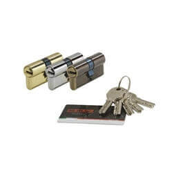 Cylinder Security
