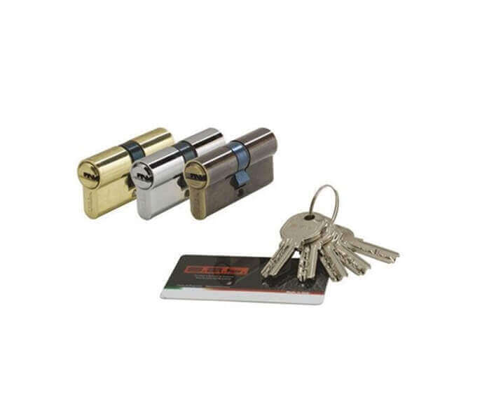 Cylinder Security