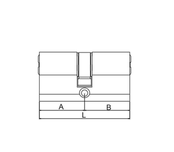 Cylinder Security
