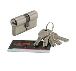 Cylinder Security