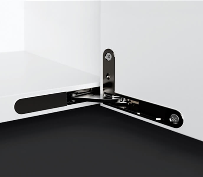 Concealed Hinge 30KG