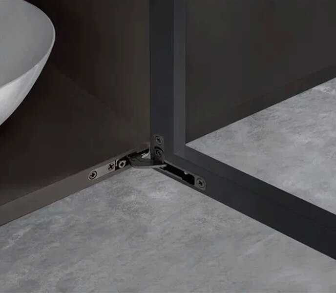 Concealed Hinges 15KG