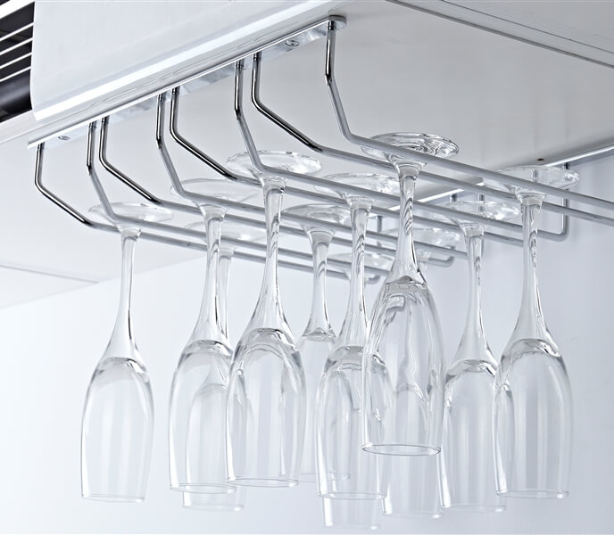 Wine Glass Rack