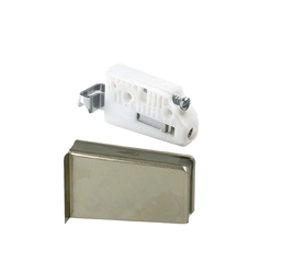 Cabinet Hanger With Cover