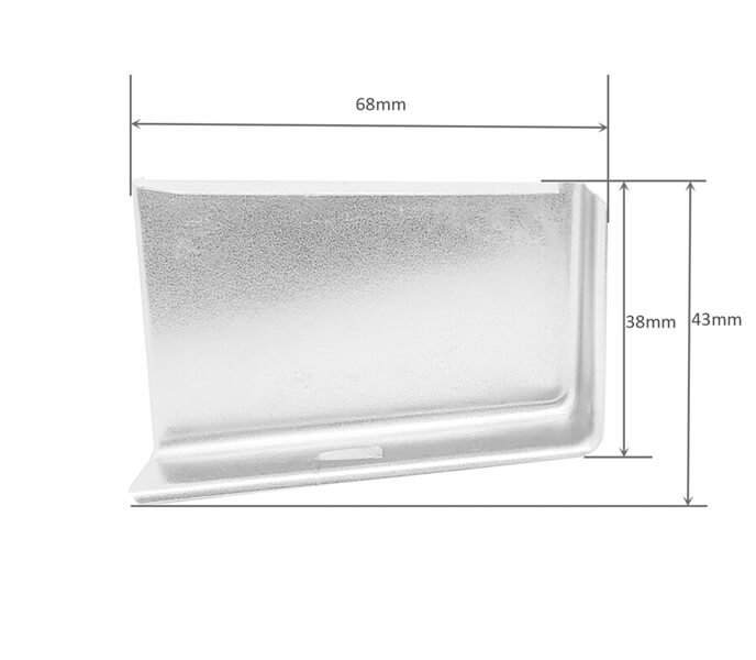 Cabinet Hanger With Cover