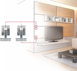 Wall Panel Holding System