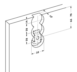 Rectification Hanger