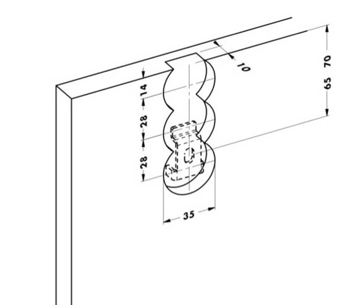 Rectification Hanger