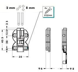 Rectification Hanger