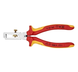 End-Type Wire Stripper