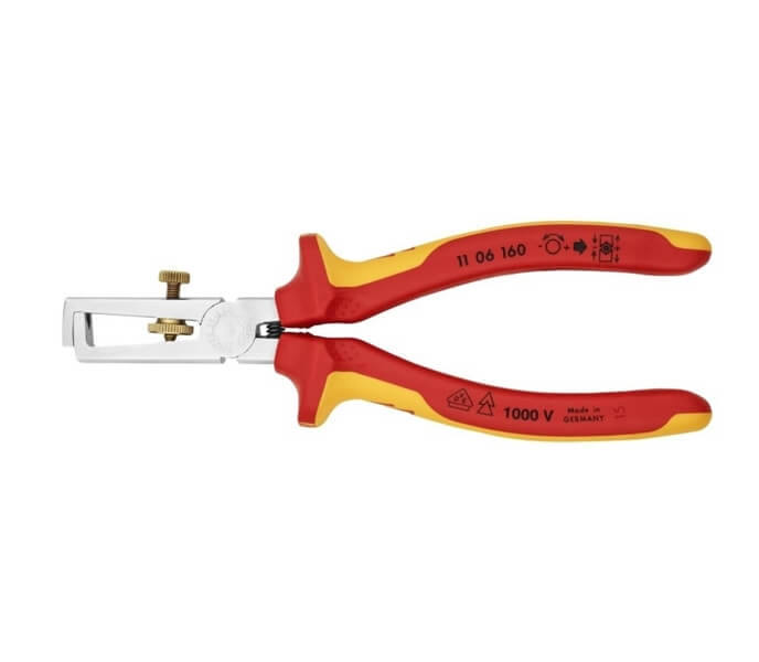 End-Type Wire Stripper