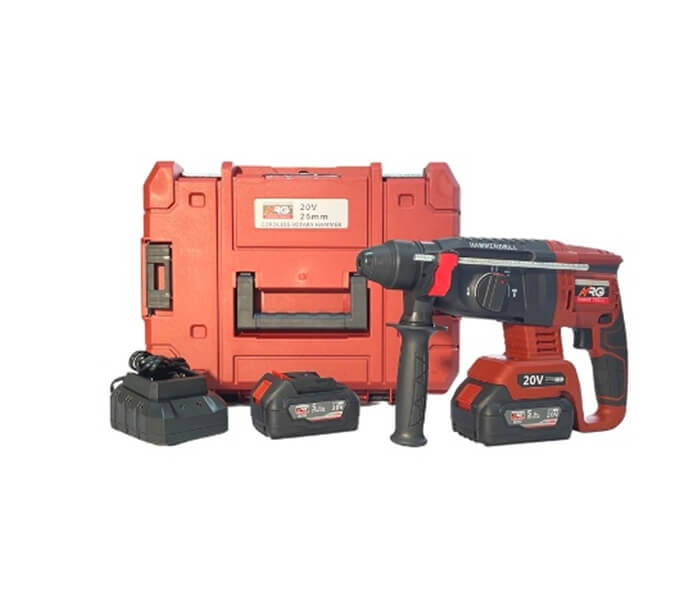 NRG Cordless Rotary Hammer 20V