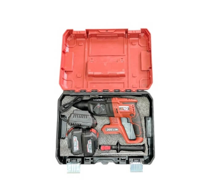 NRG Cordless Rotary Hammer 20V