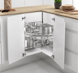 270º Swivel Basket CLASSIC