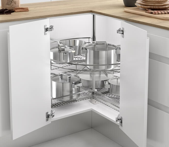 270º Swivel Basket CLASSIC