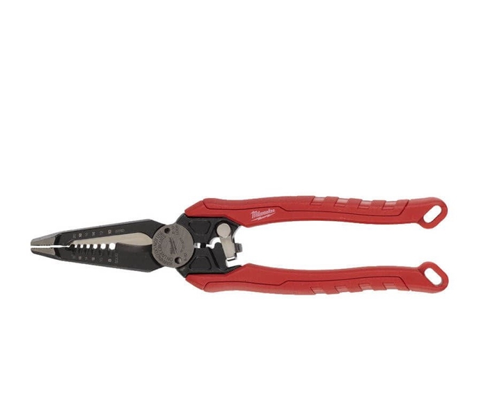 Wire Stripping Plier 7-in-1