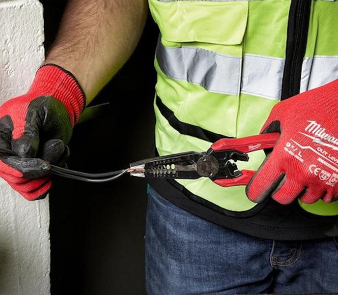 Wire Stripping Plier 7-in-1