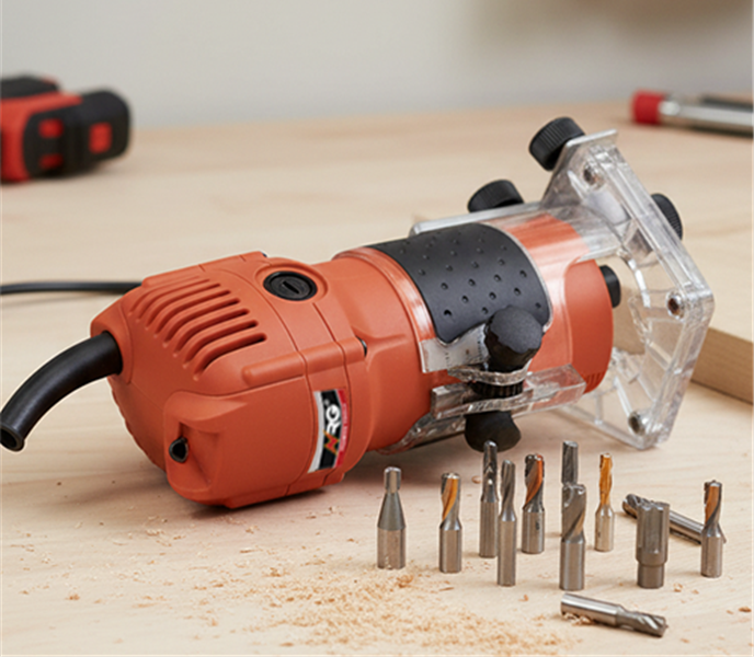 Small Electric Router 550W