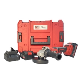 Cordless Angle Grinder Set 20V