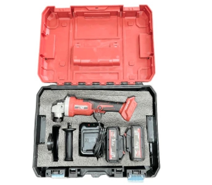 Cordless Angle Grinder Set 20V