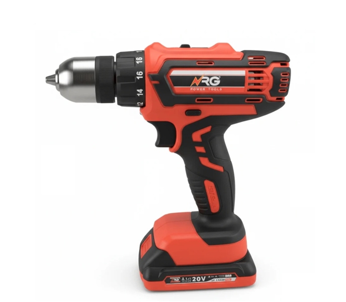 Cordless Percussion Drill 20V