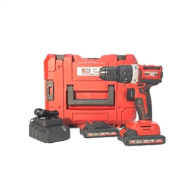 Lithium-Ion Cordless Percussion Drill 20V