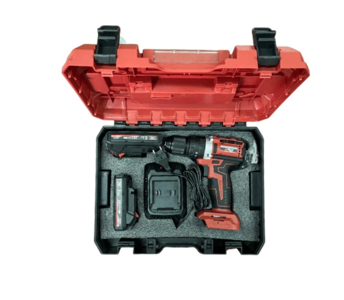 Lithium-Ion Cordless Percussion Drill 20V