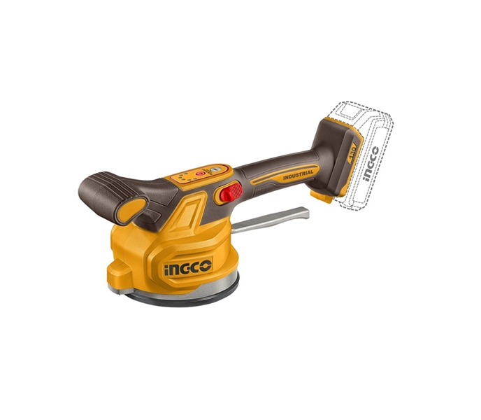 Cordless Tile Vibration Machine