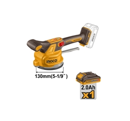 Cordless Tile Vibration Machine