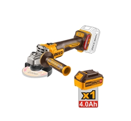 Cordless Angle Grinder