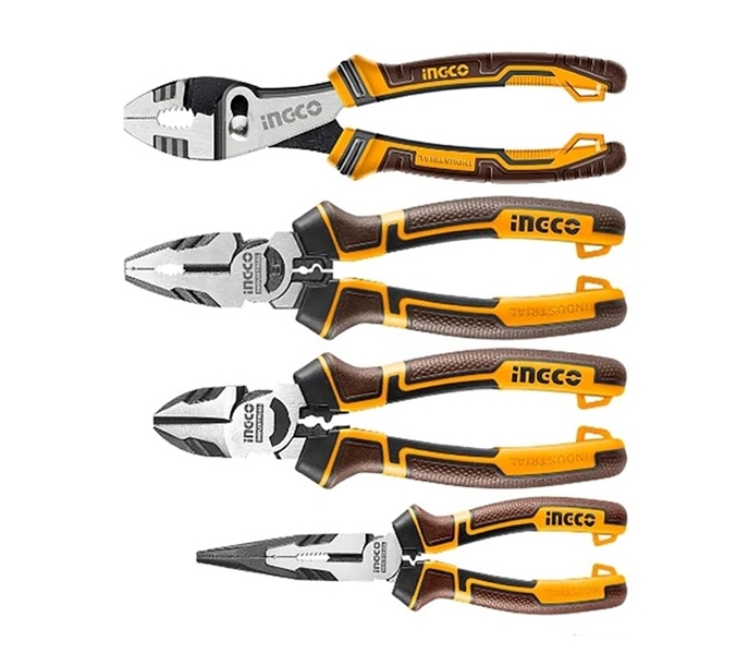Leverage Pliers Set