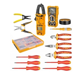 Electrician Tool Set