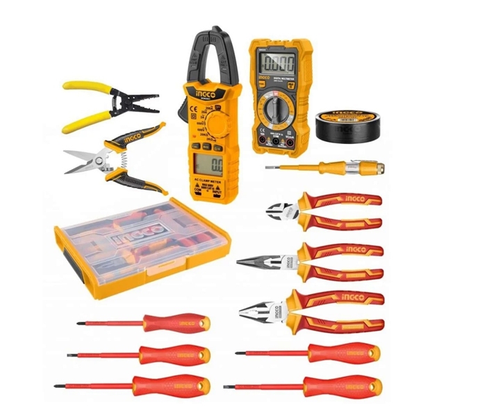Electrician Tool Set