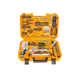 Tool Set with Plastic Bag