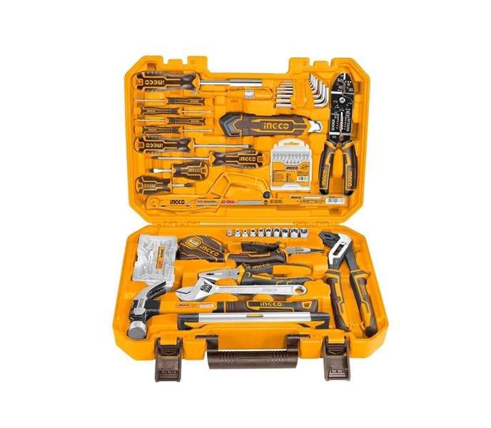 Tool Set with Plastic Bag