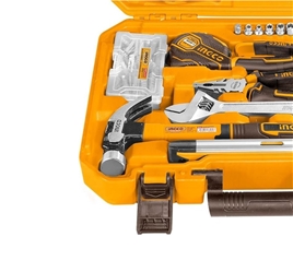 Tool Set with Plastic Bag