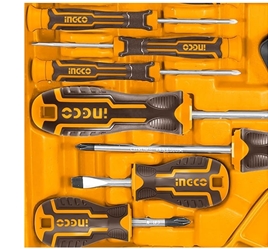 Tool Set with Plastic Bag