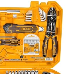 Tool Set with Plastic Bag