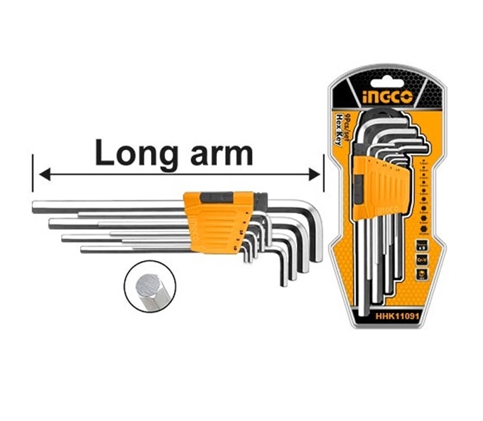Long Arm Hex key