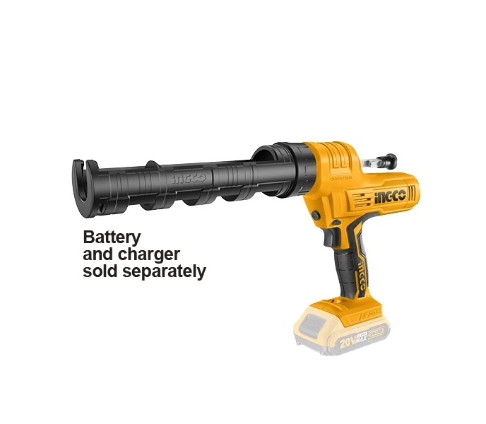 Cordless Silicone Gun