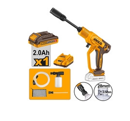 Cordless Pressure Washer